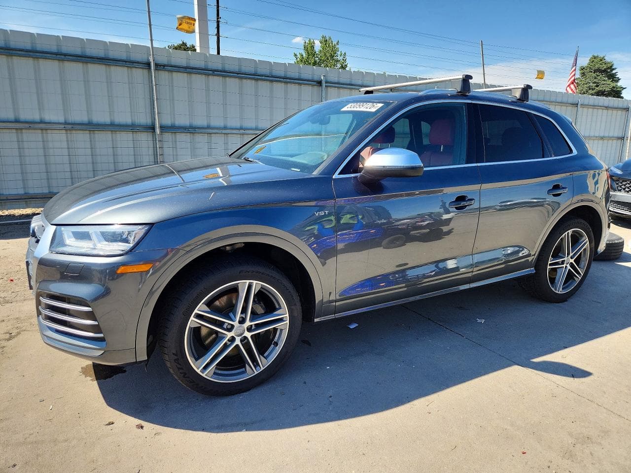 Audi SQ5