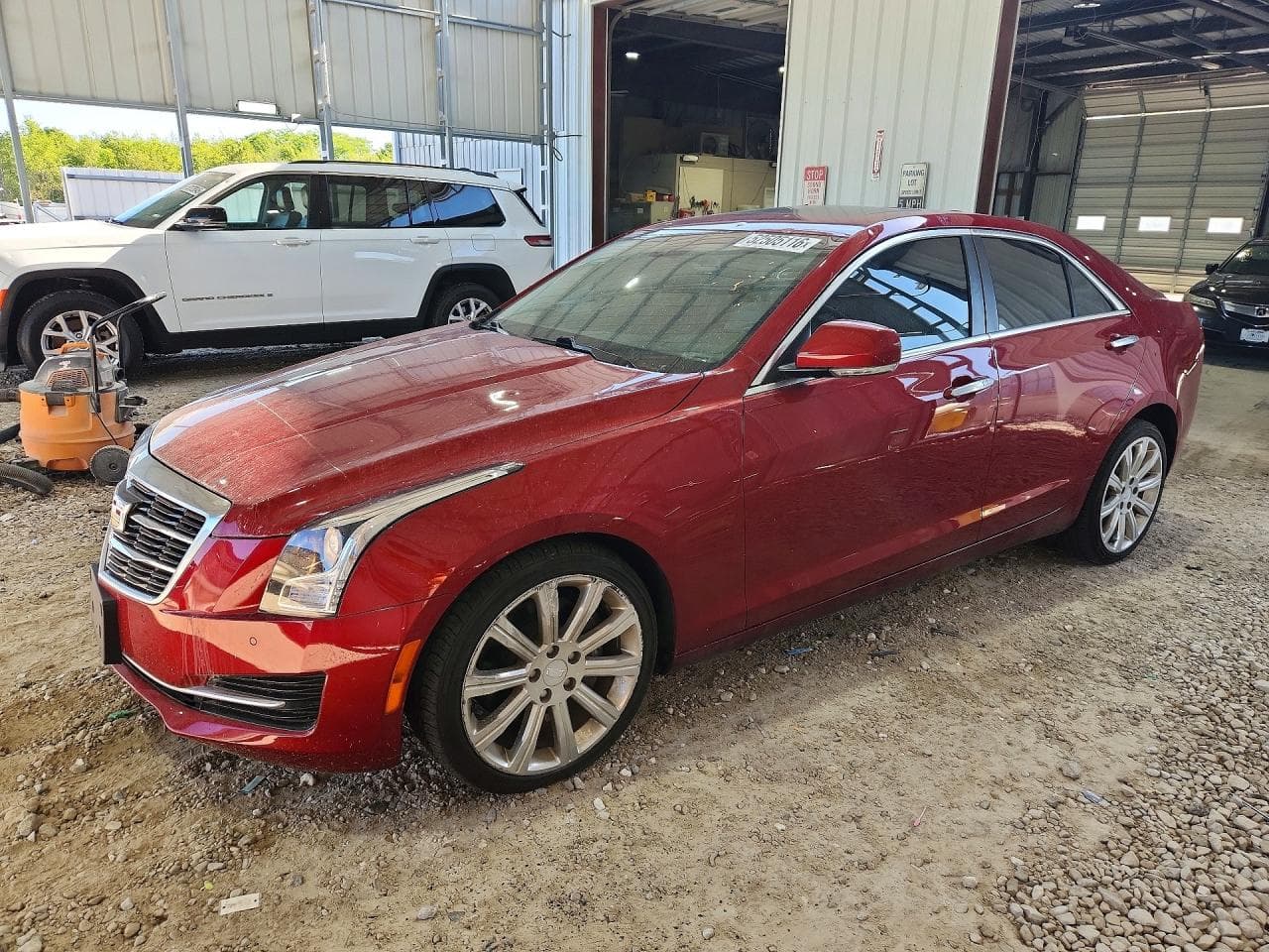 Cadillac ATS