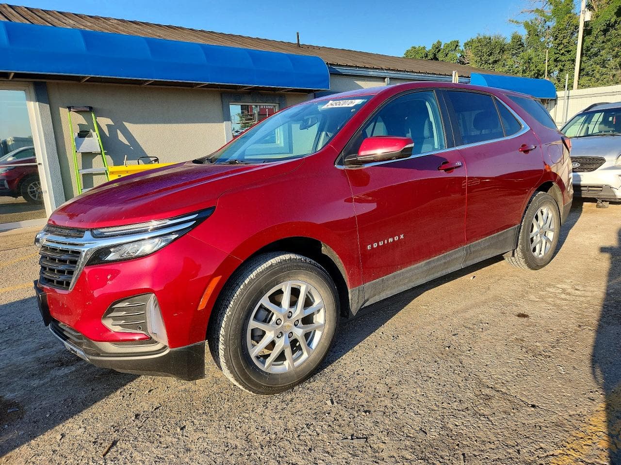 Chevrolet Equinox