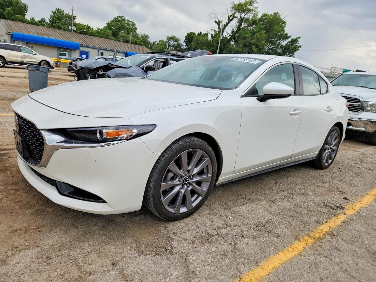Mazda 3