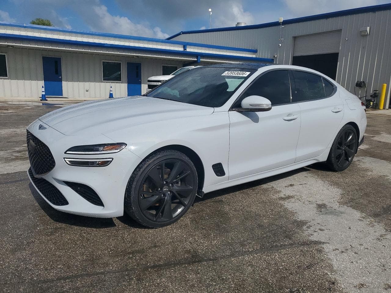 Genesis G70