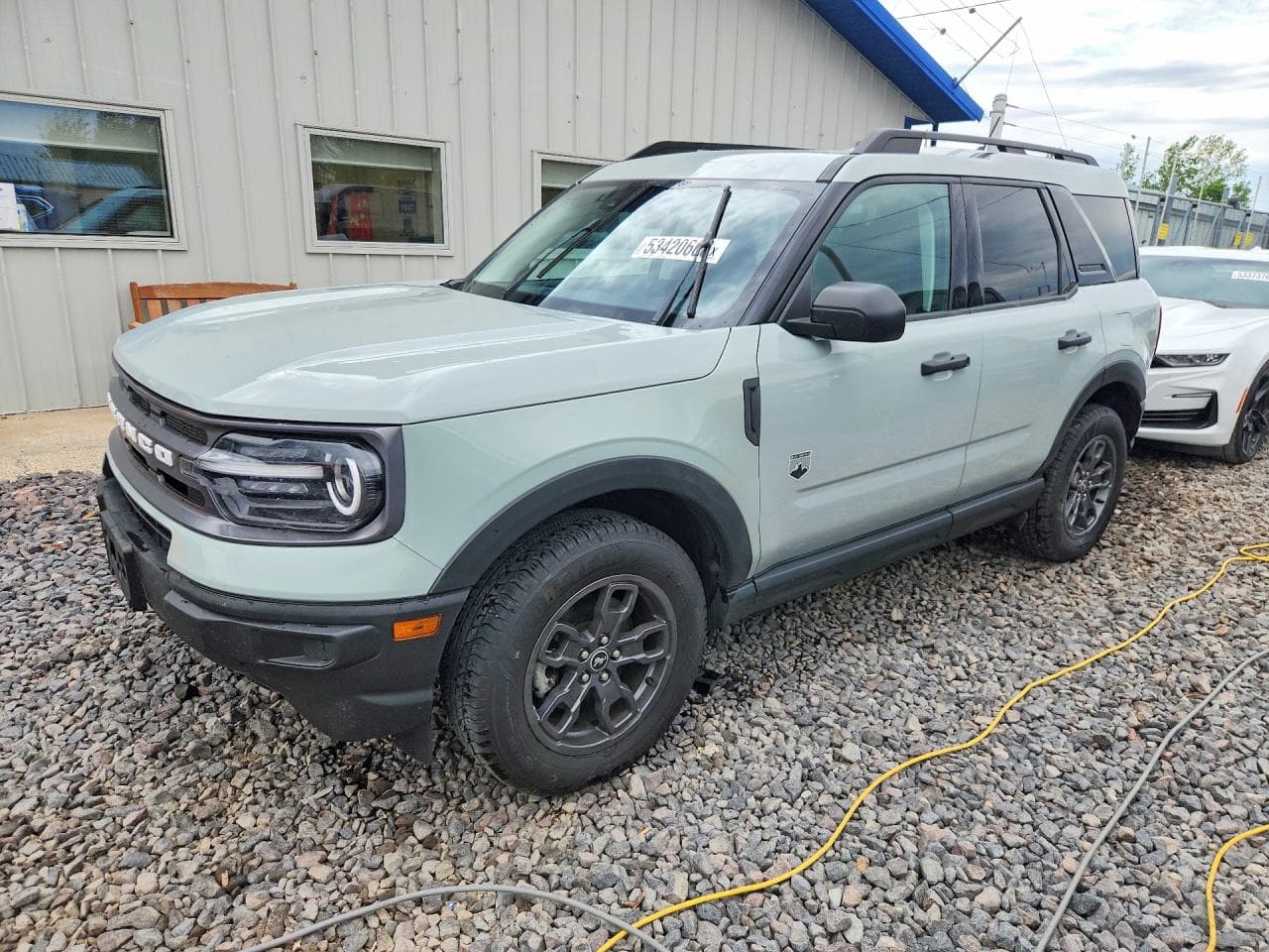 Ford Bronco