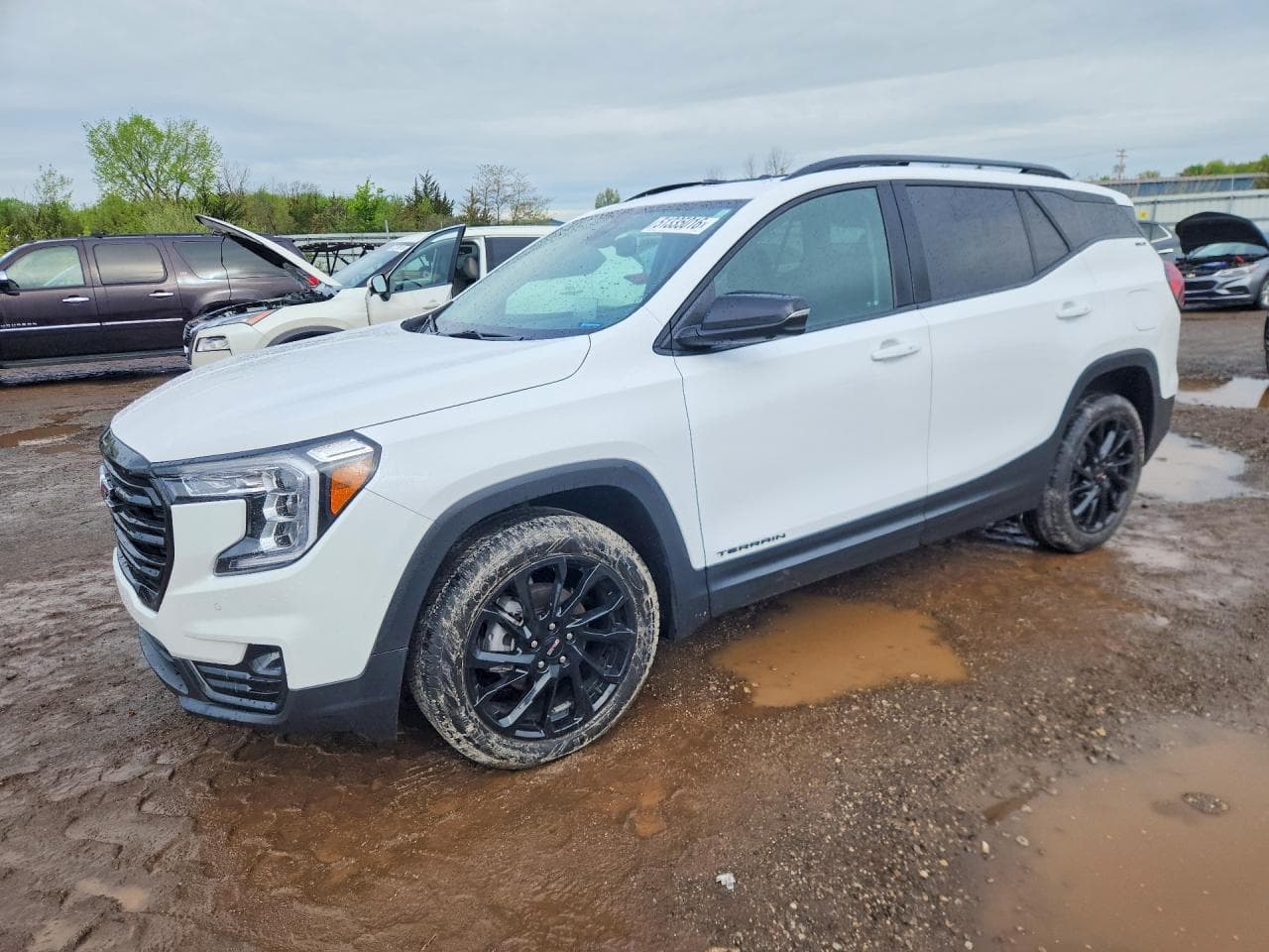 GMC Terrain