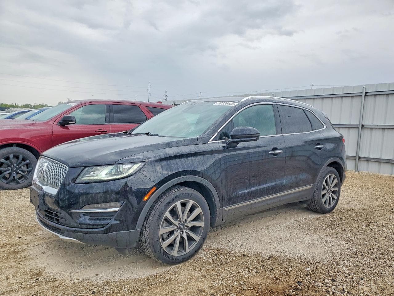 Lincoln MKC