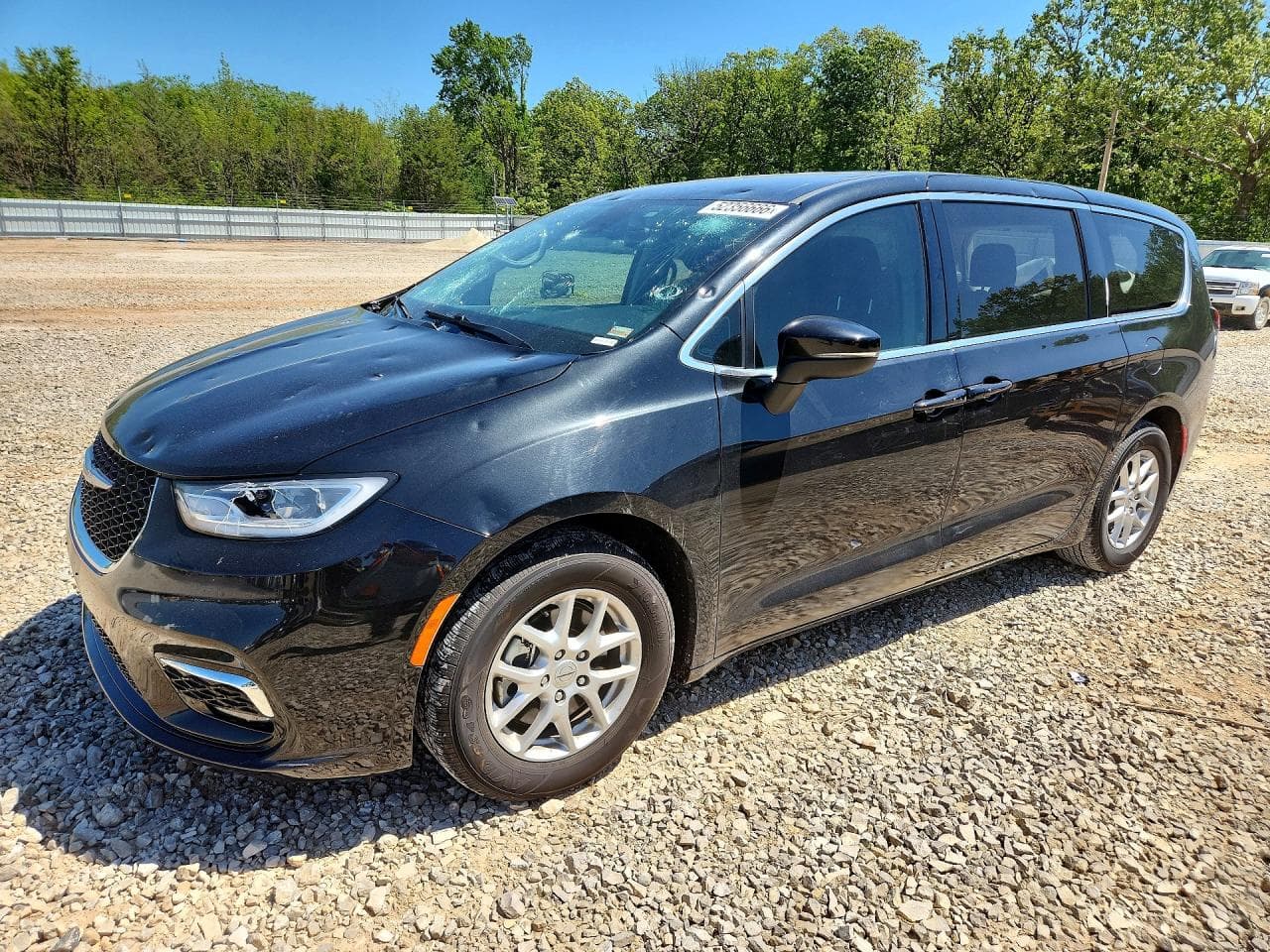 Chrysler Pacifica
