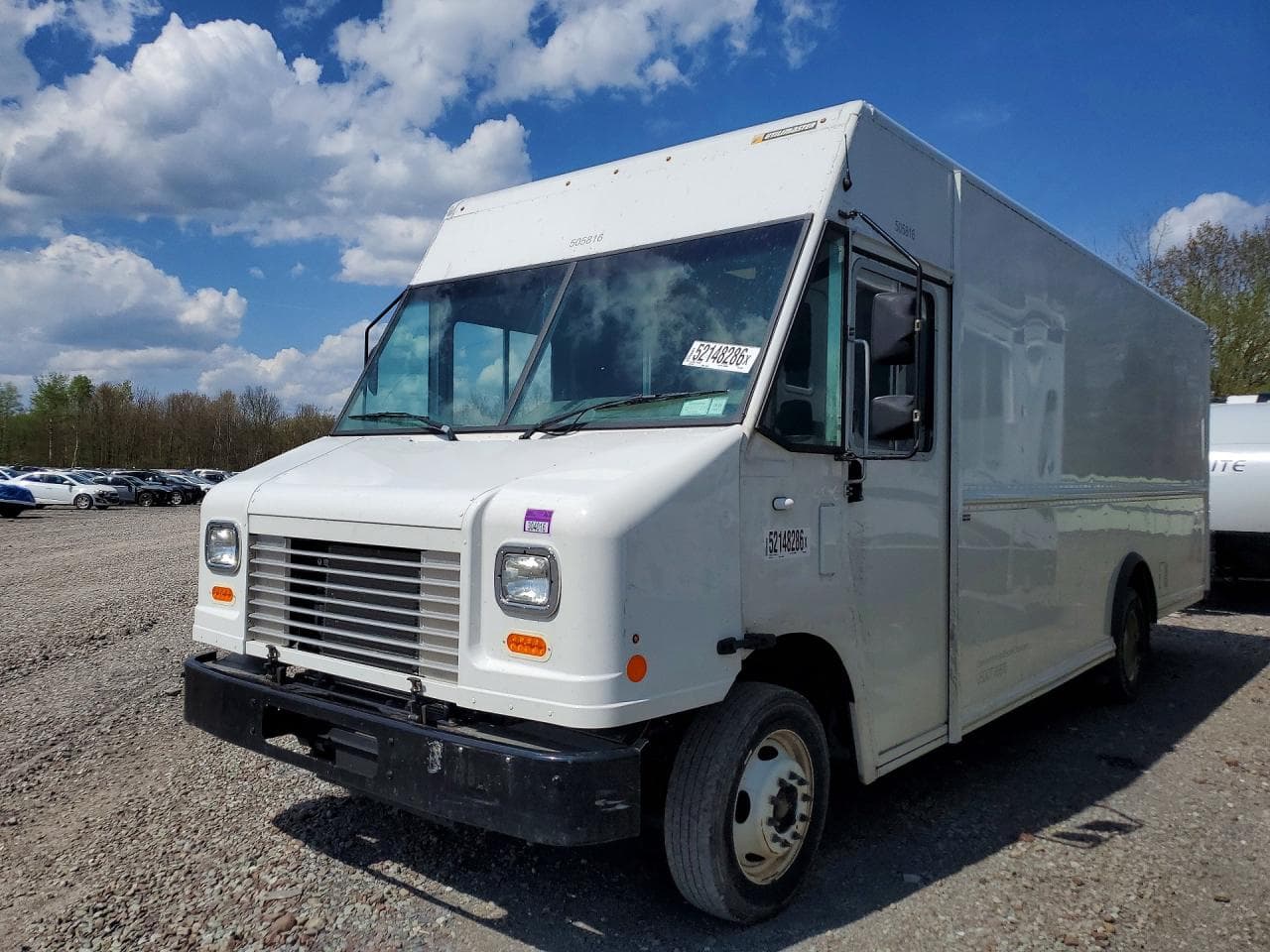 Ford F59 Delivery Truck