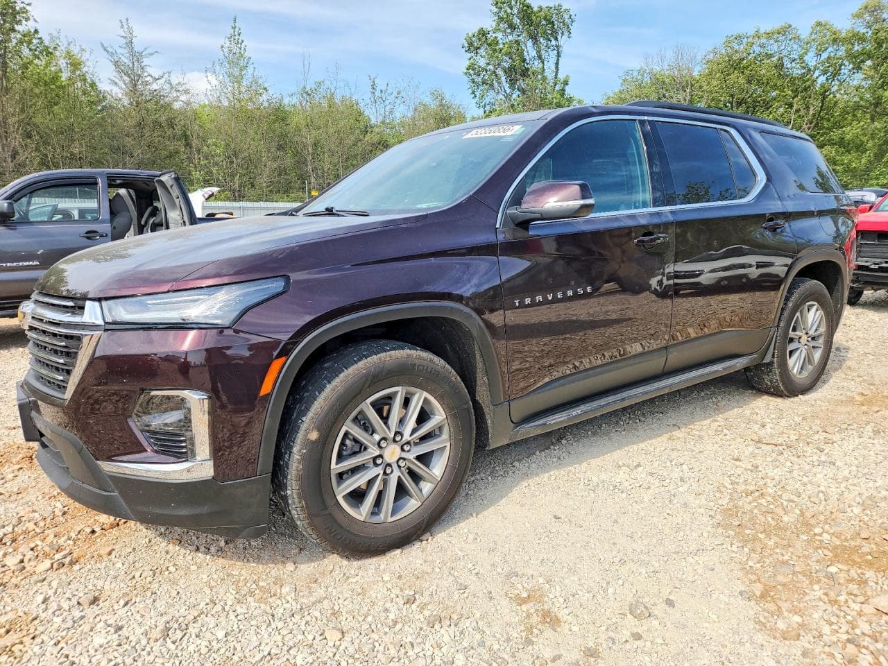 Chevrolet Traverse