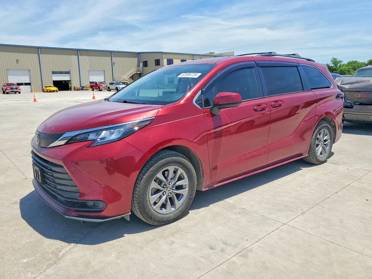 Toyota Sienna