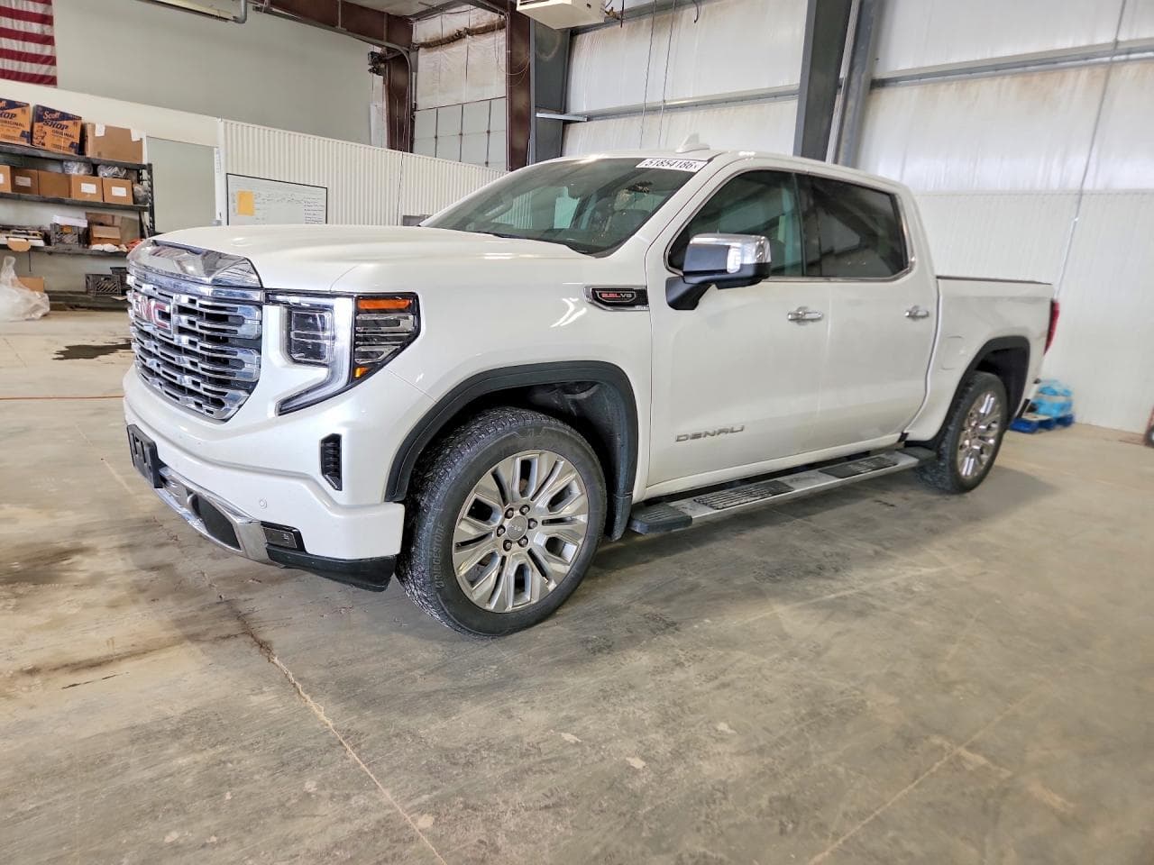 GMC Sierra
