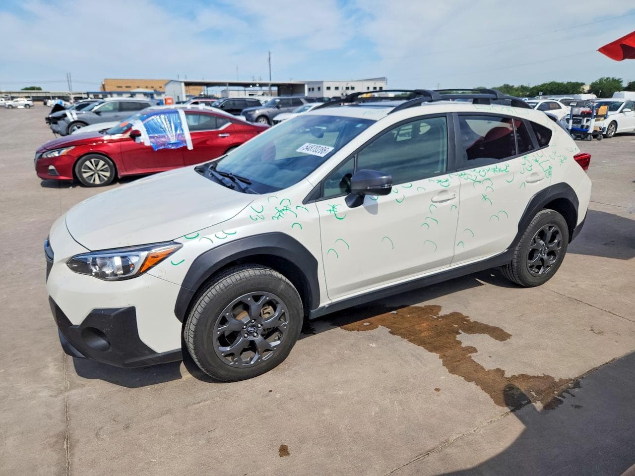 Subaru Crosstrek