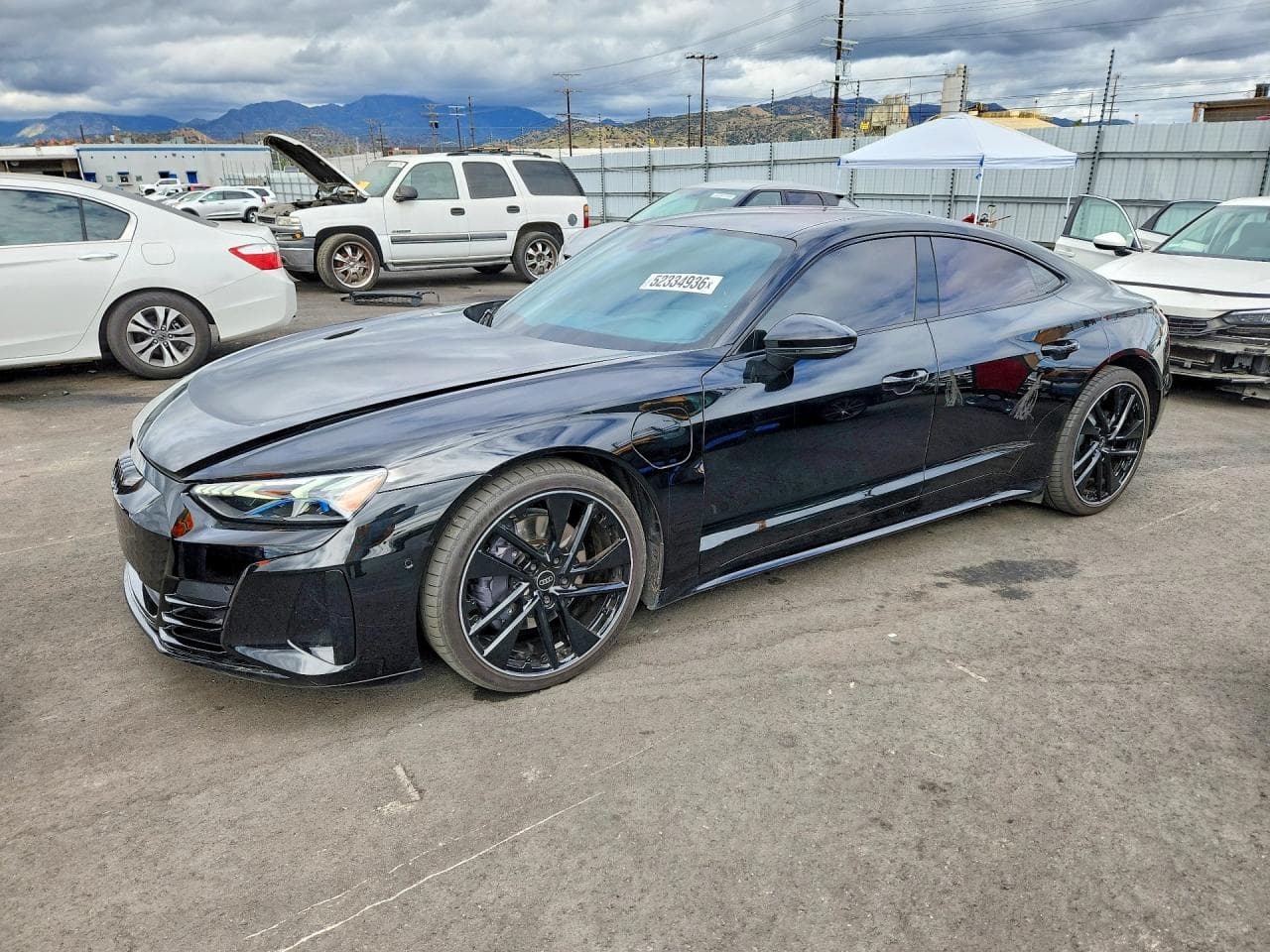 Audi e-tron GT