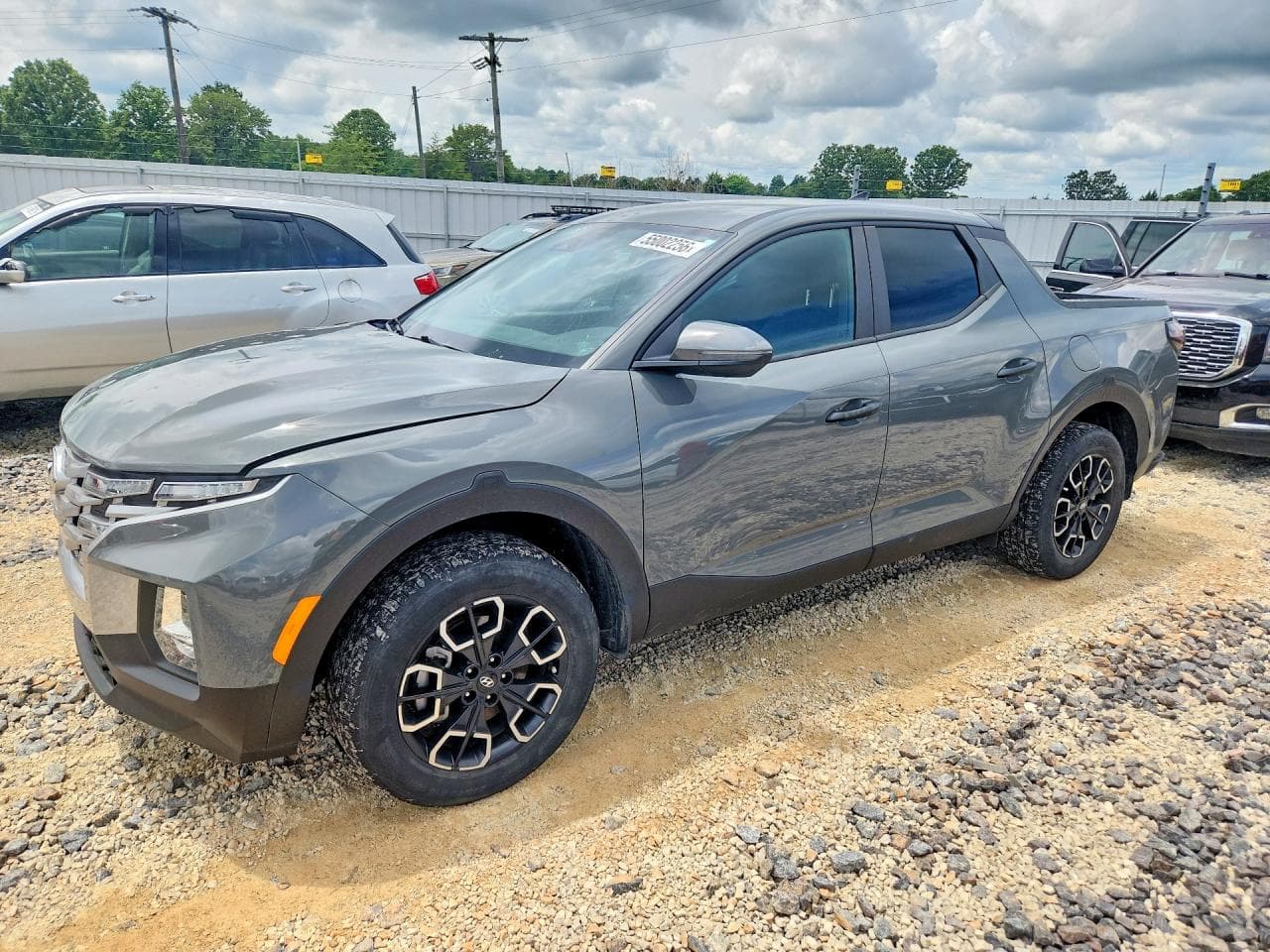 Hyundai Santa Cruz
