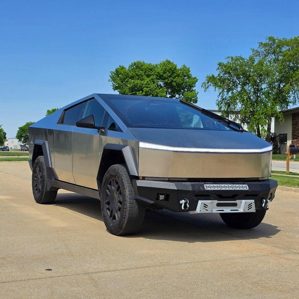 Tesla Cybertruck
