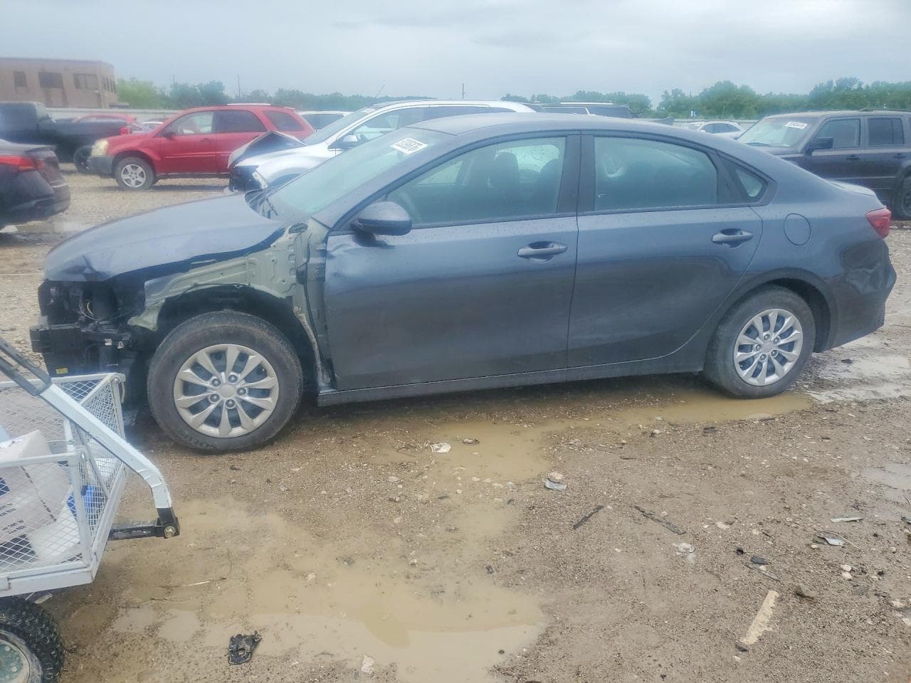 Kia Forte