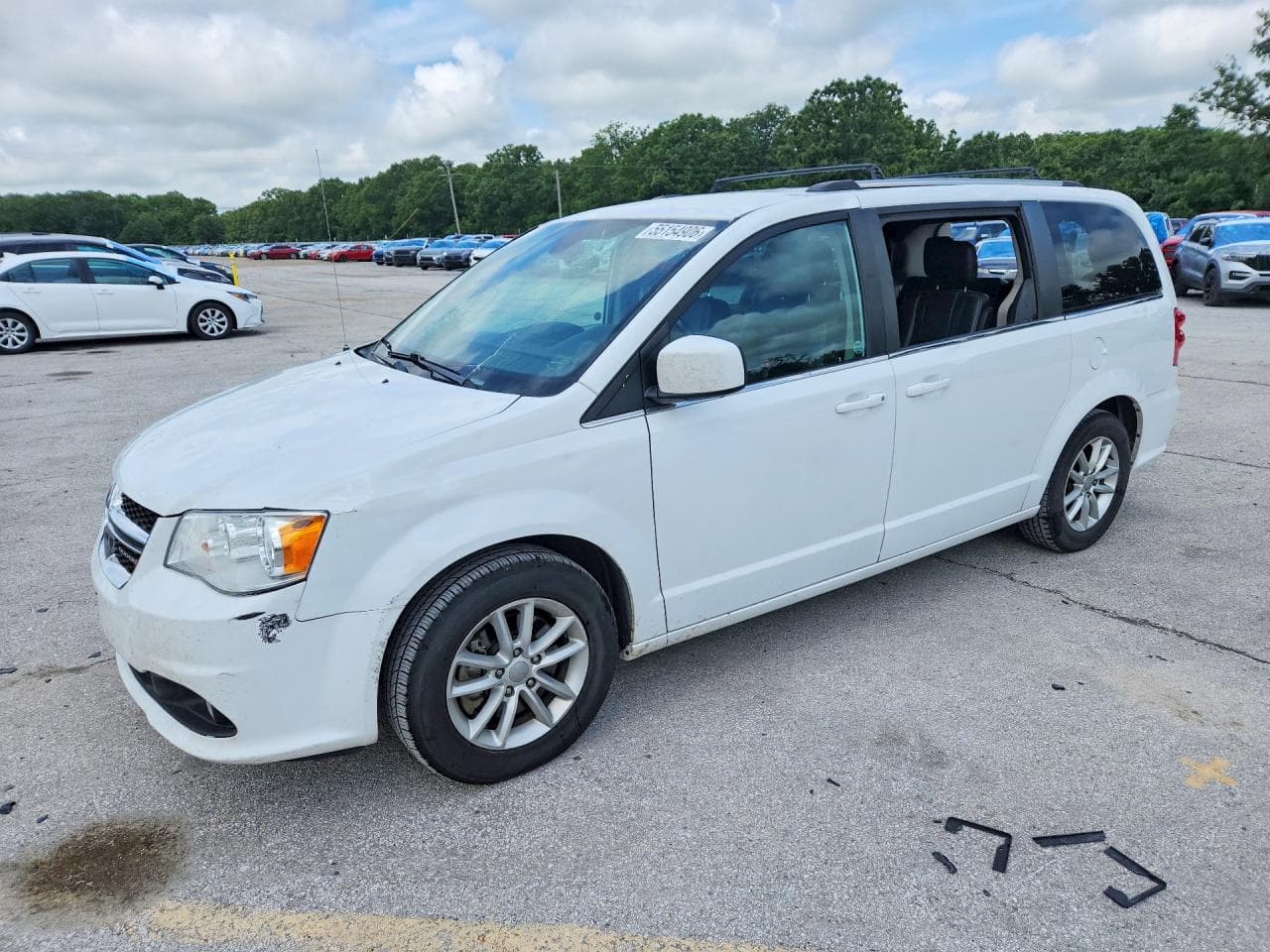 Dodge Caravan