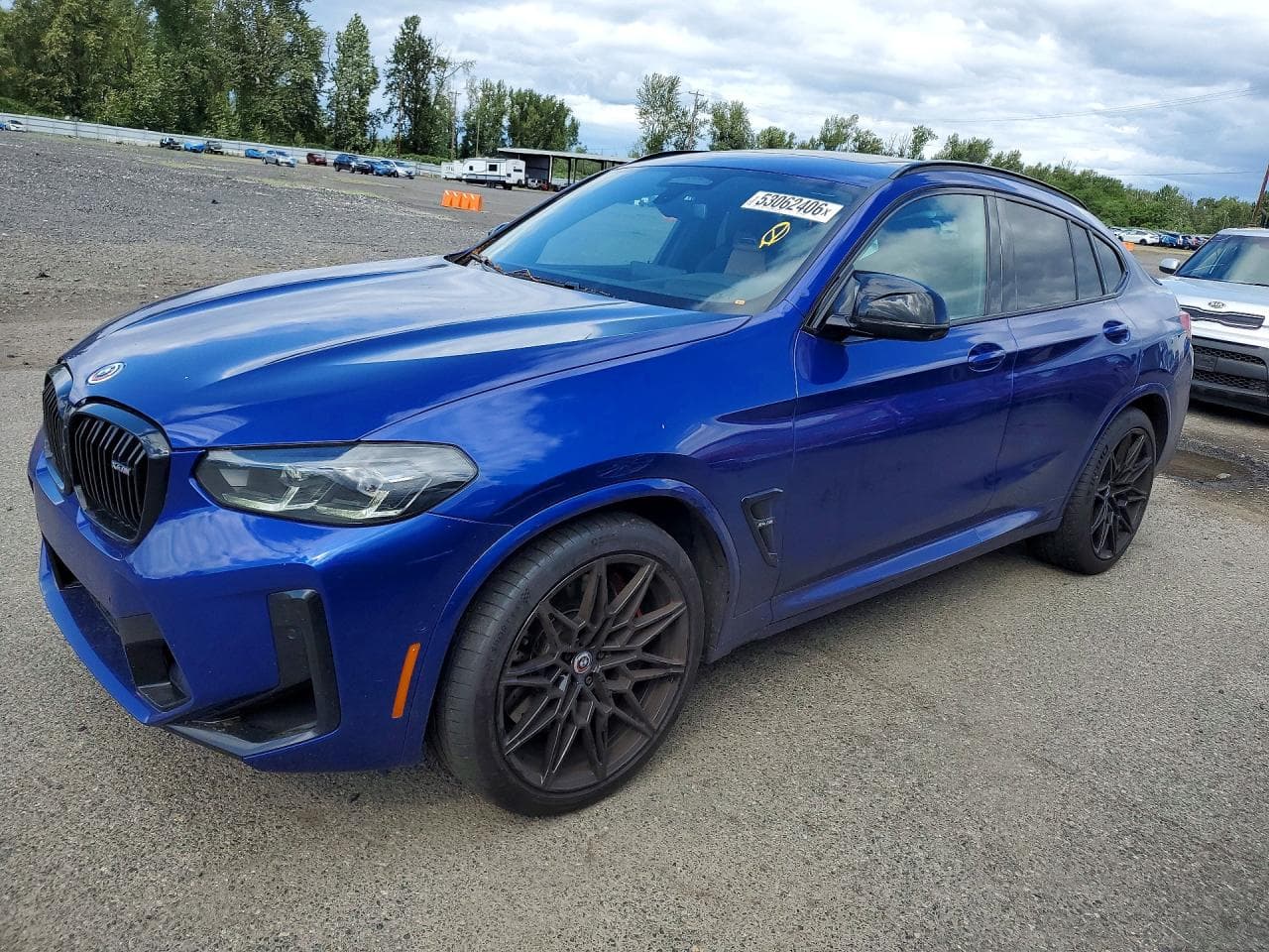 BMW X4 M