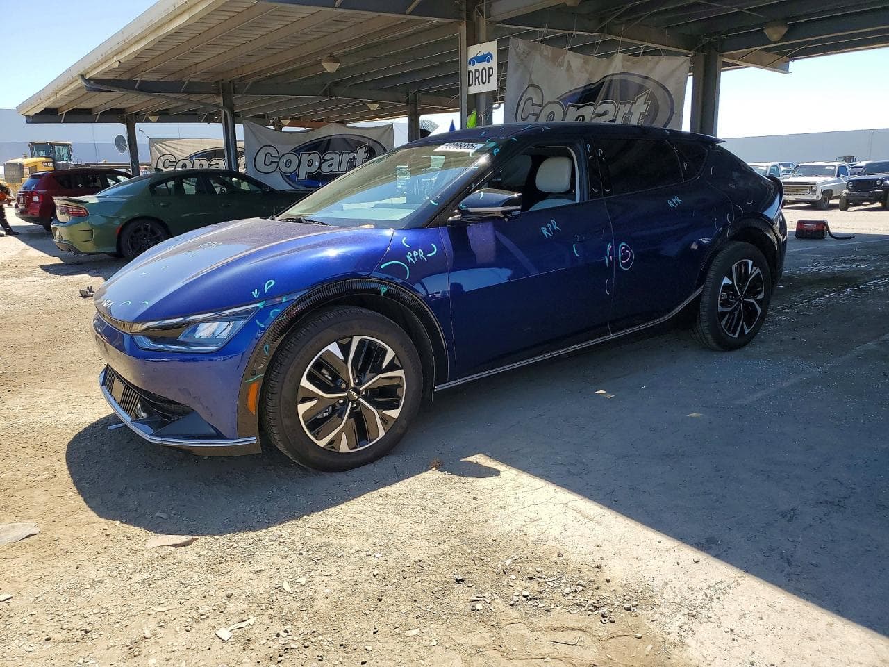Kia EV6