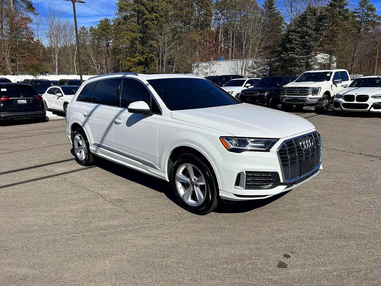 Audi Q7
