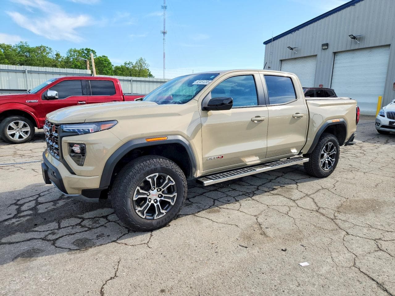 GMC Canyon