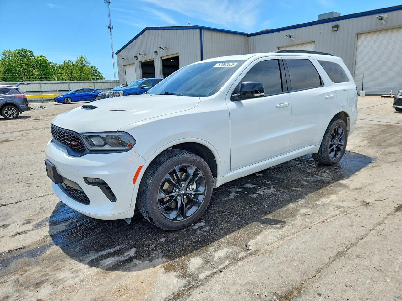 Dodge Durango