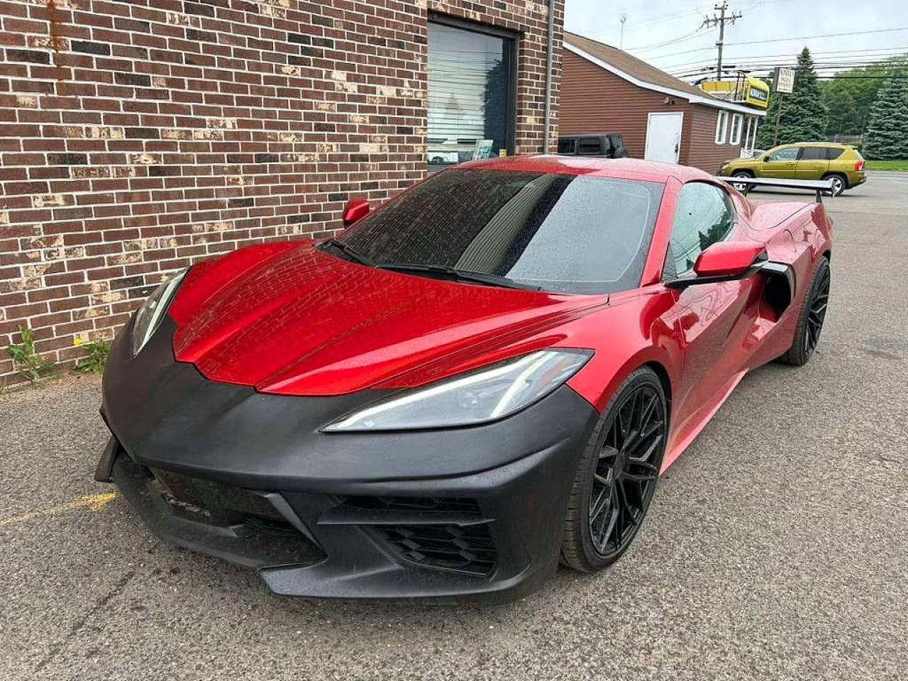 Chevrolet Corvette