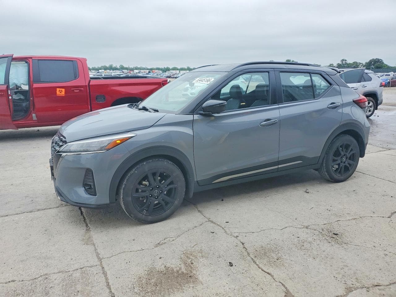 Nissan Kicks