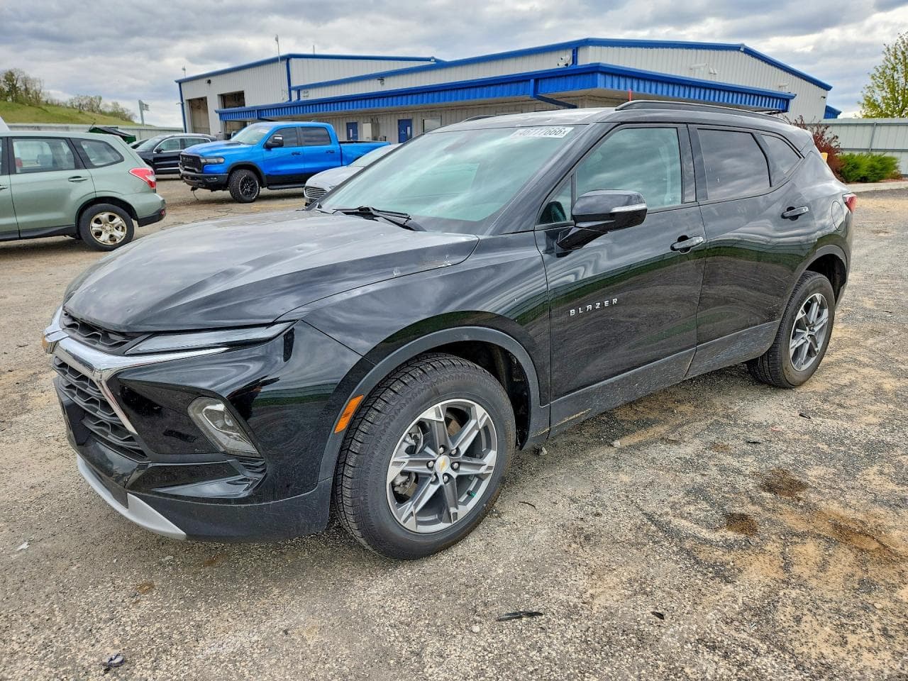 Chevrolet Blazer