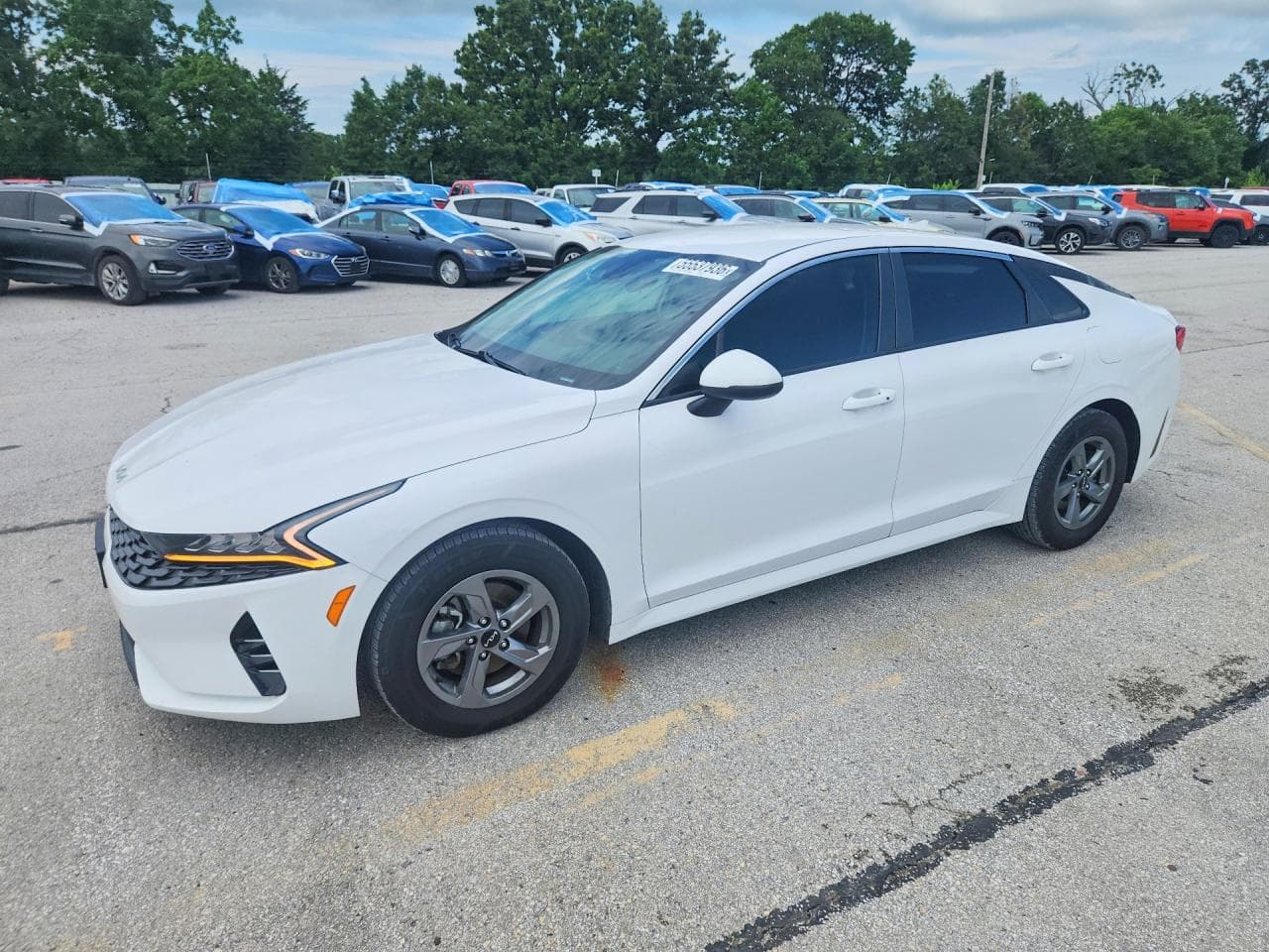 Kia K5