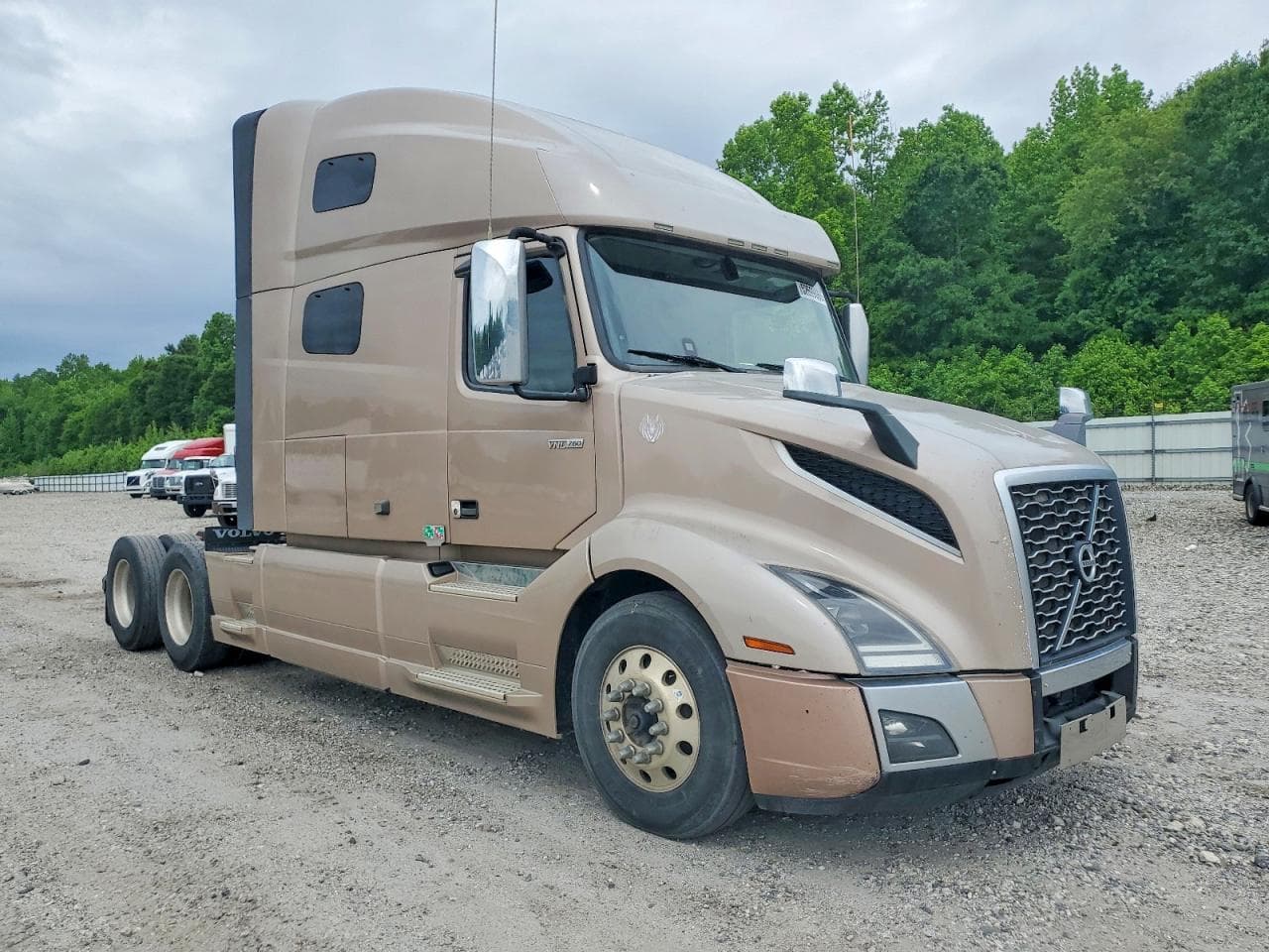 Volvo Vn Vnl