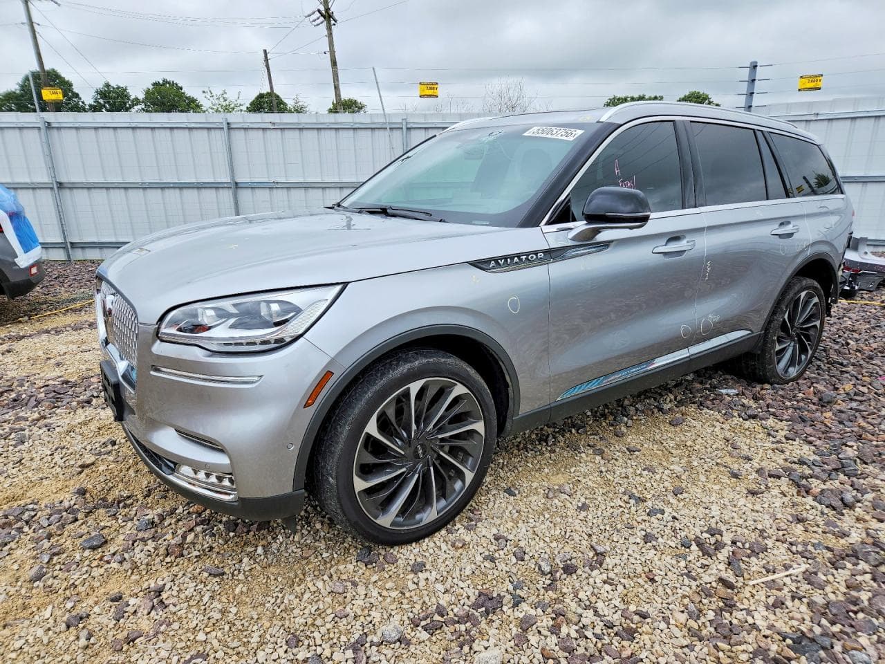 Lincoln Aviator