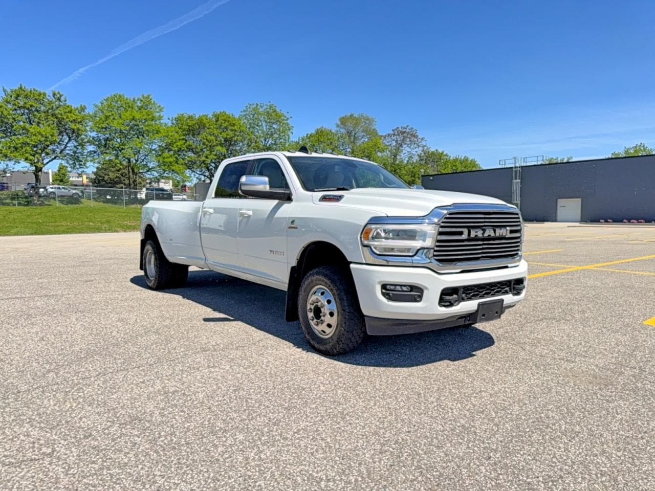 RAM 3500