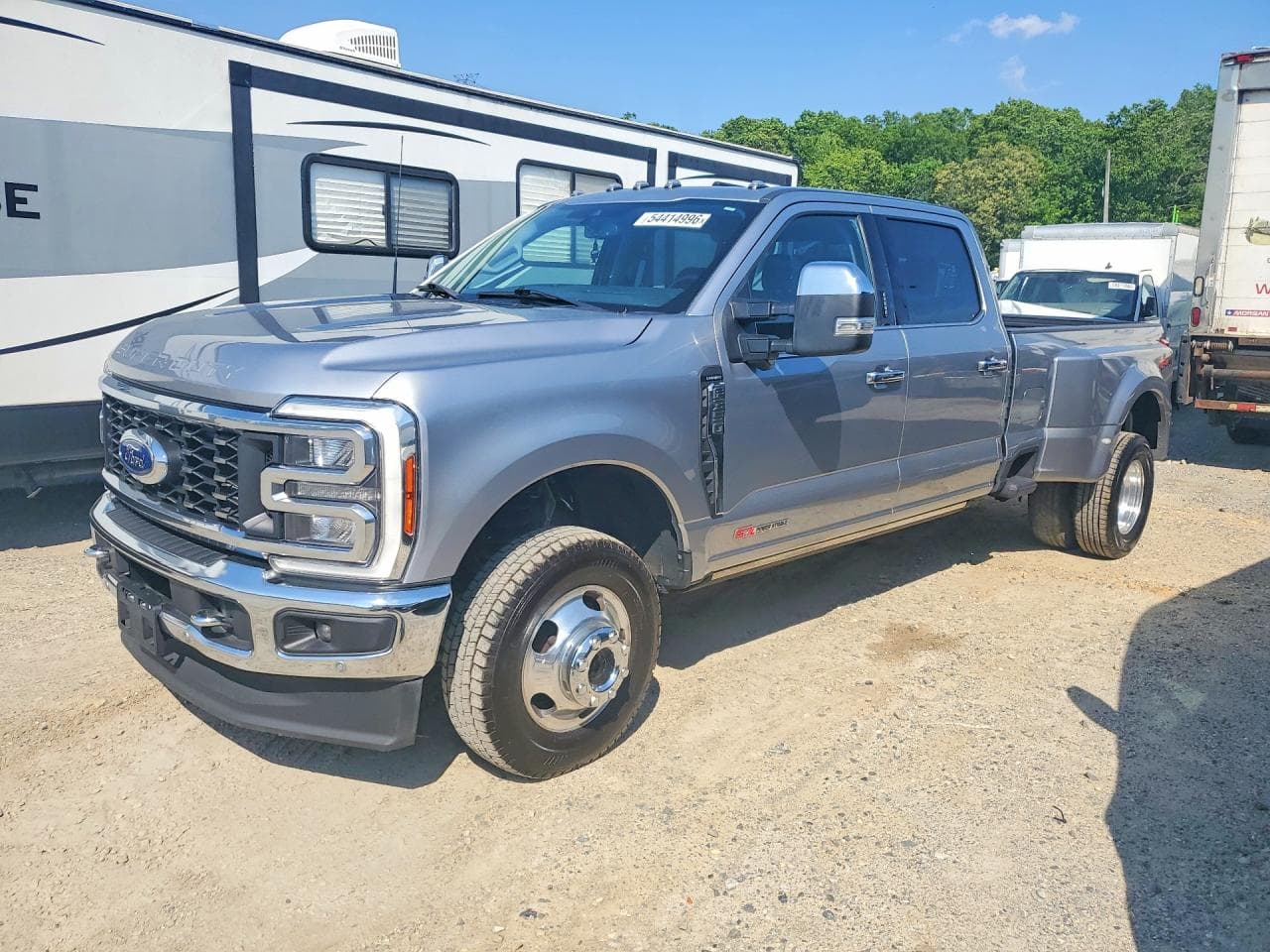 Ford F350