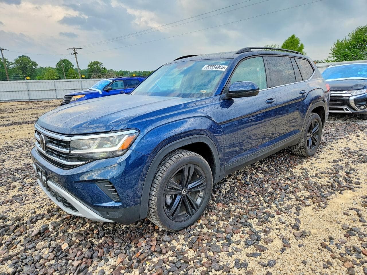 Volkswagen Atlas