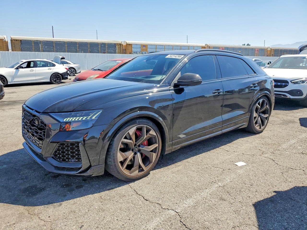 Audi RS Q8