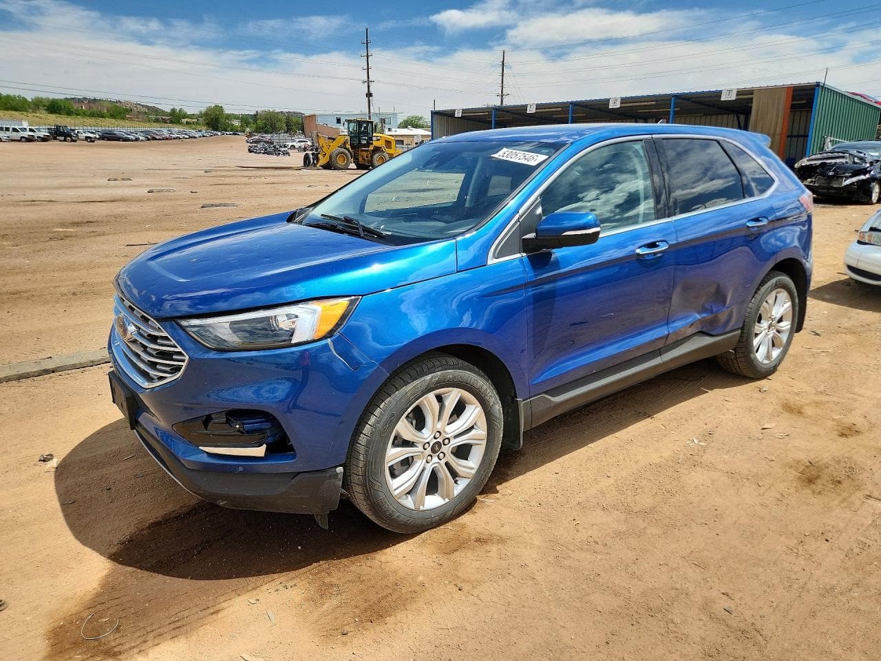 Ford Edge