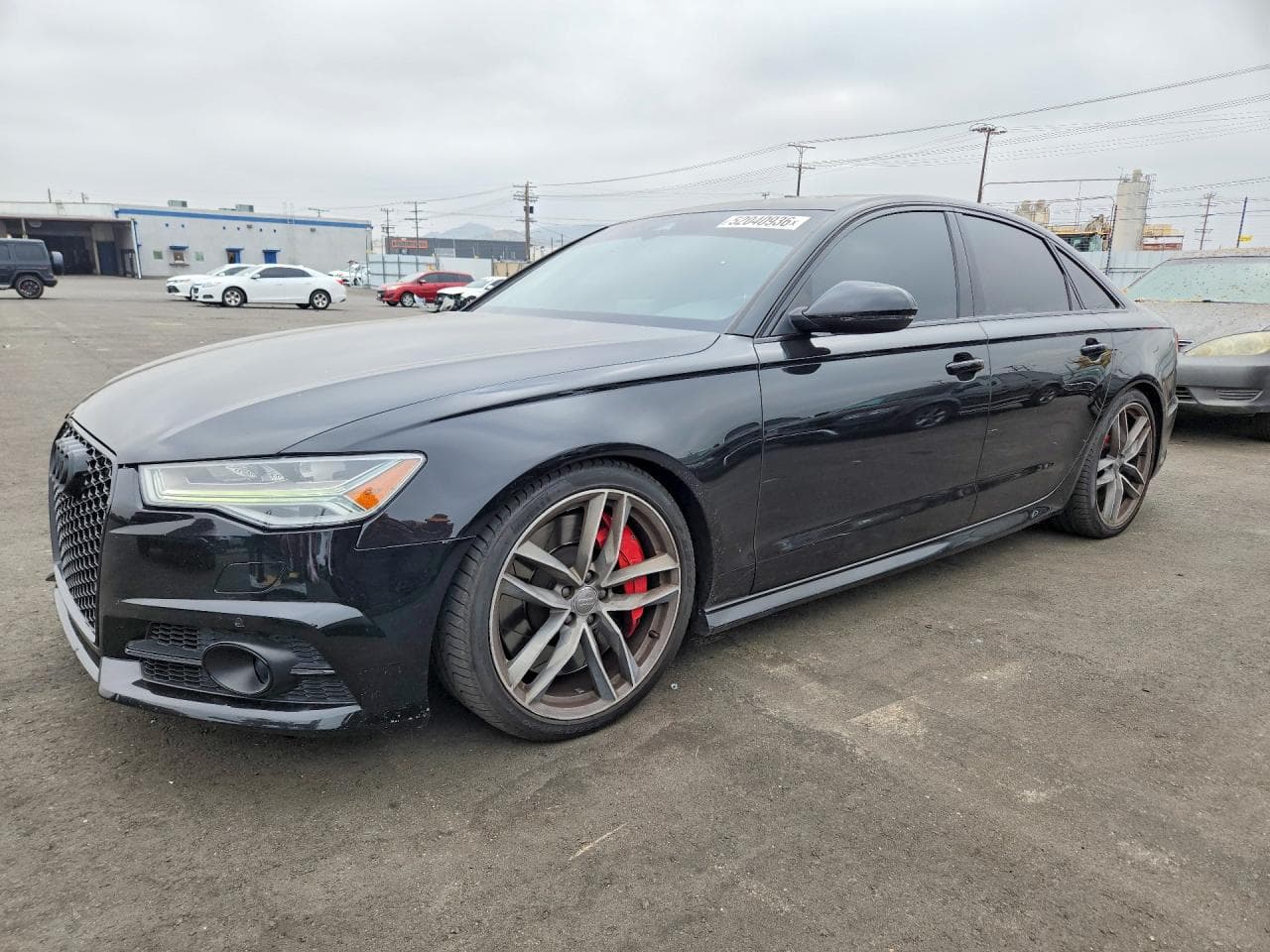 Audi S6