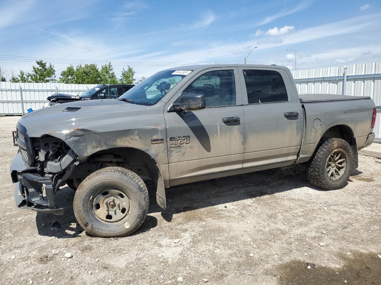 RAM 1500 V
