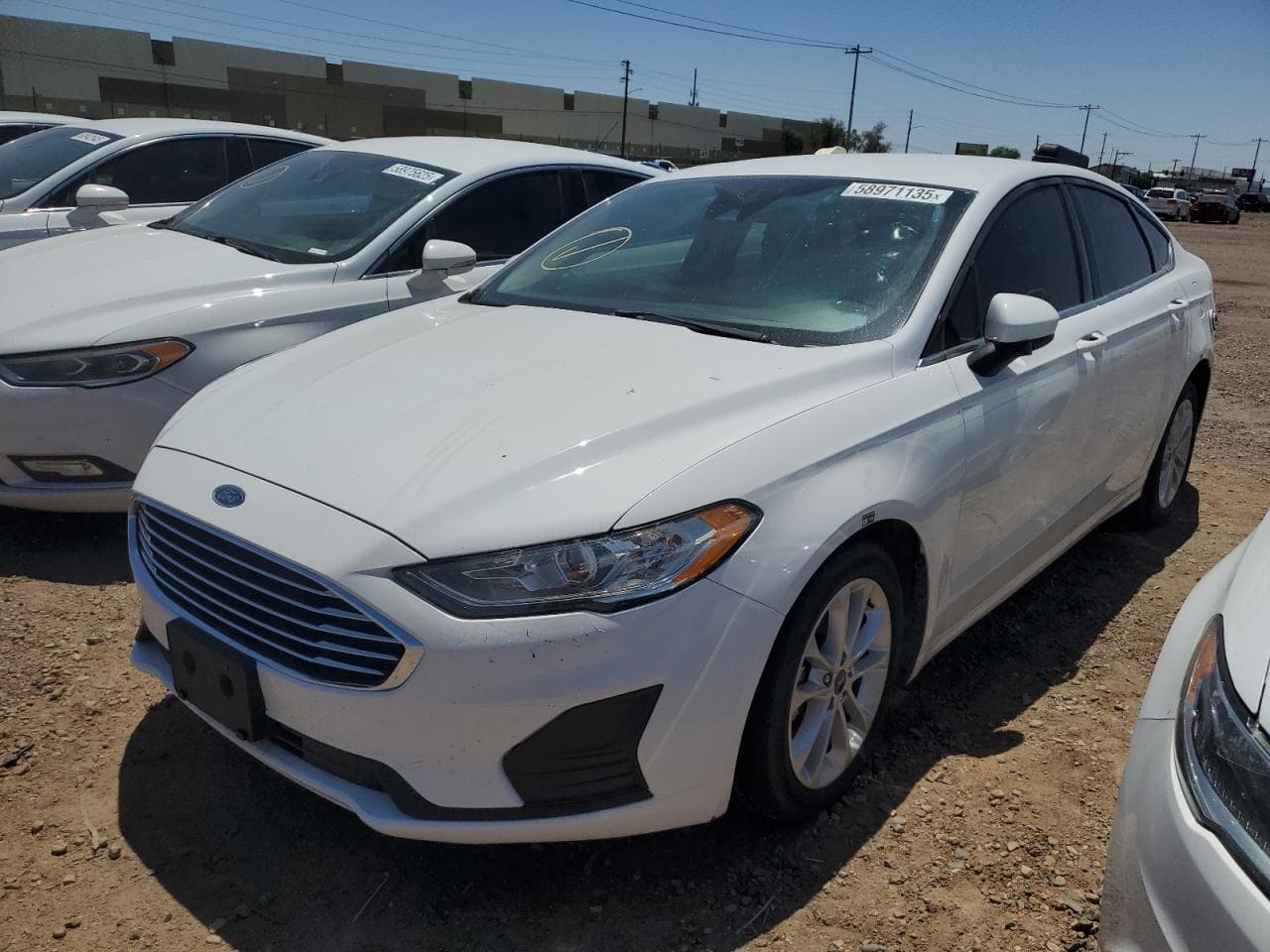 Ford Fusion