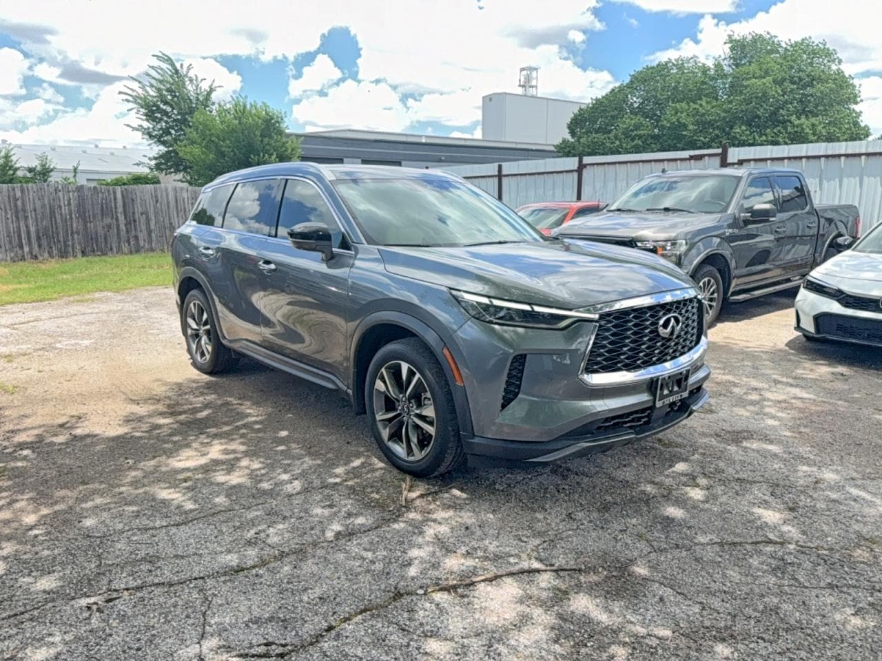 Infiniti QX60