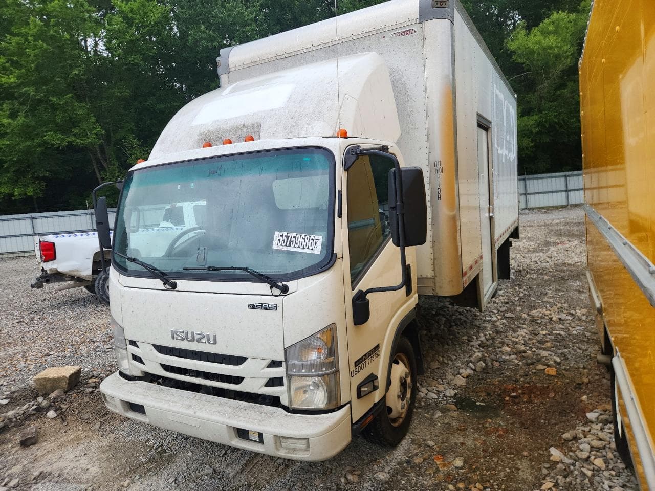 Isuzu NPR