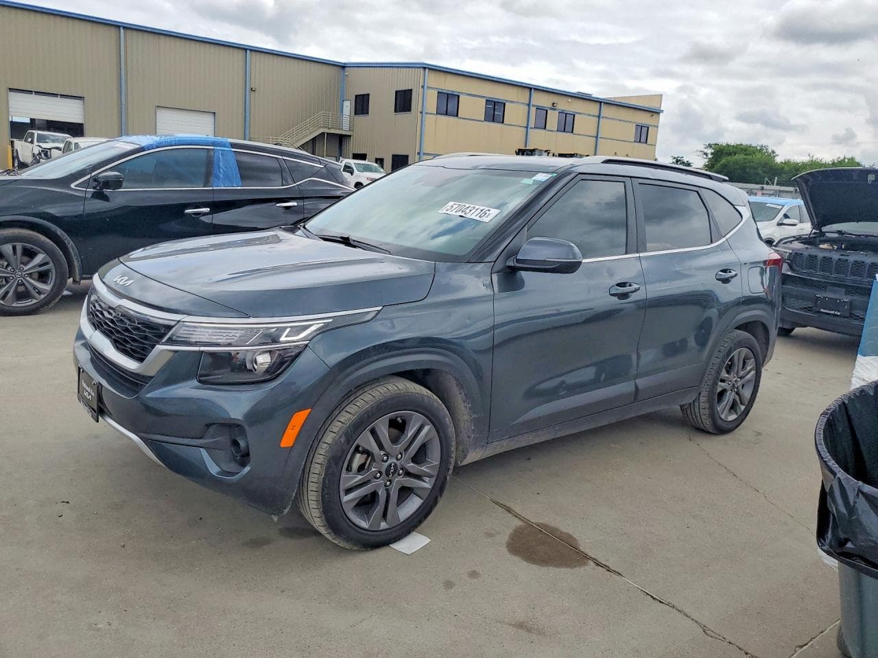 Kia Seltos