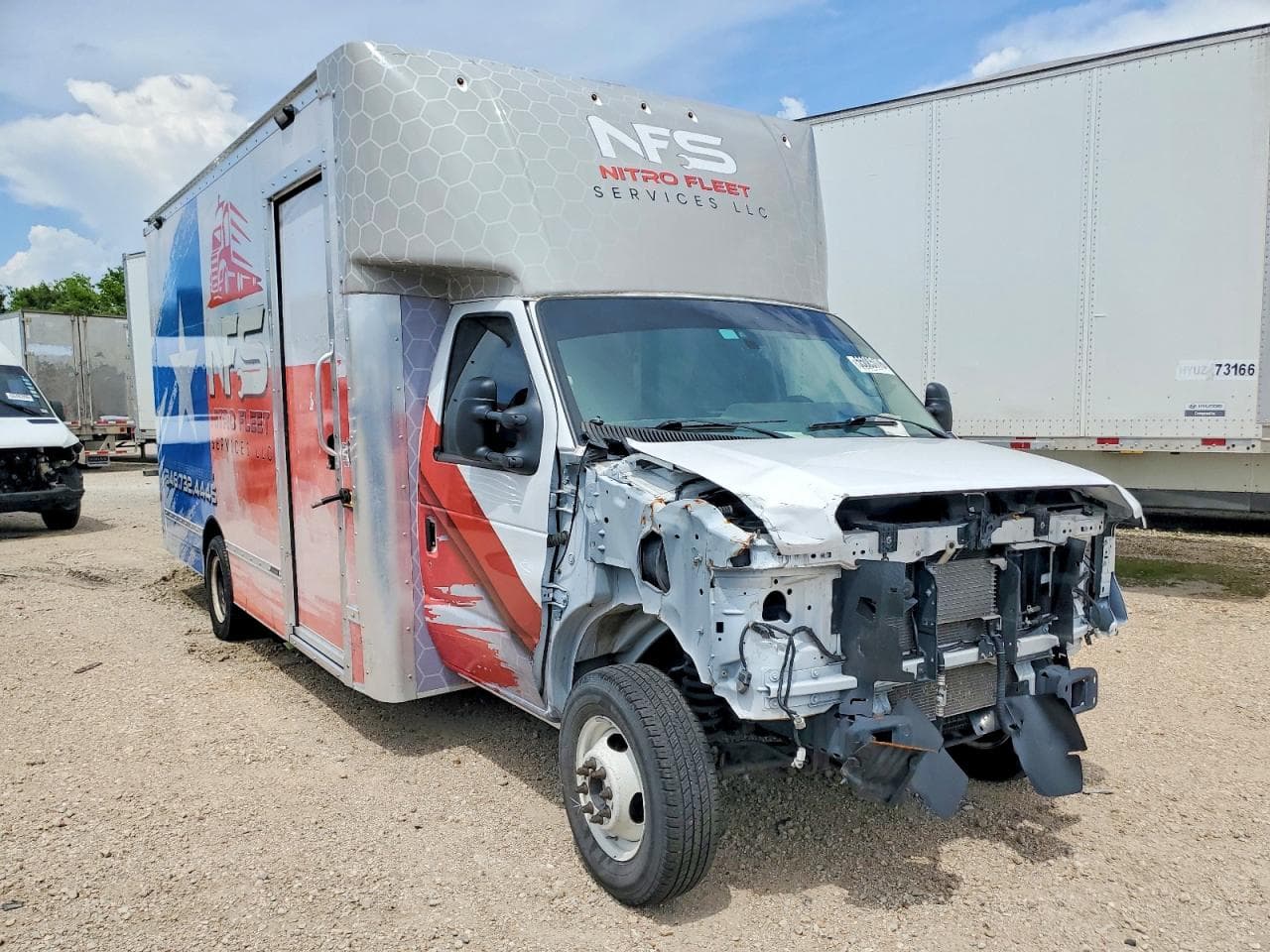 2003–2026 Ford Econoline E450 Super