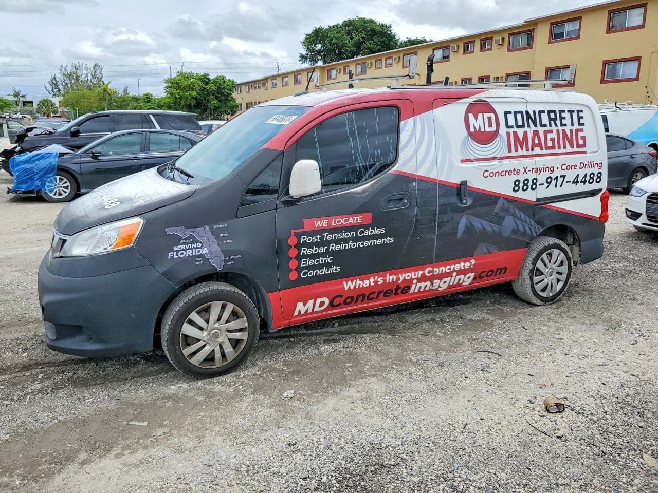 Nissan NV200