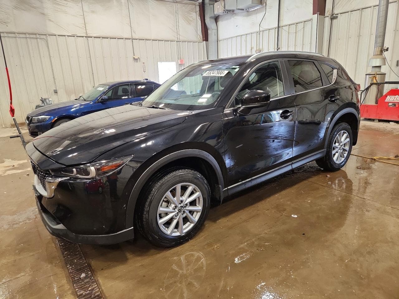 2012–н.ч. Mazda CX-5 suv