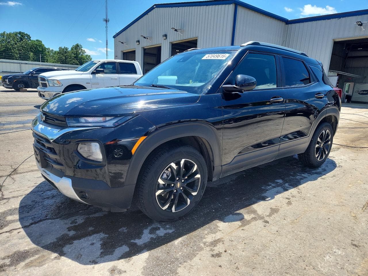 Chevrolet TrailBlazer