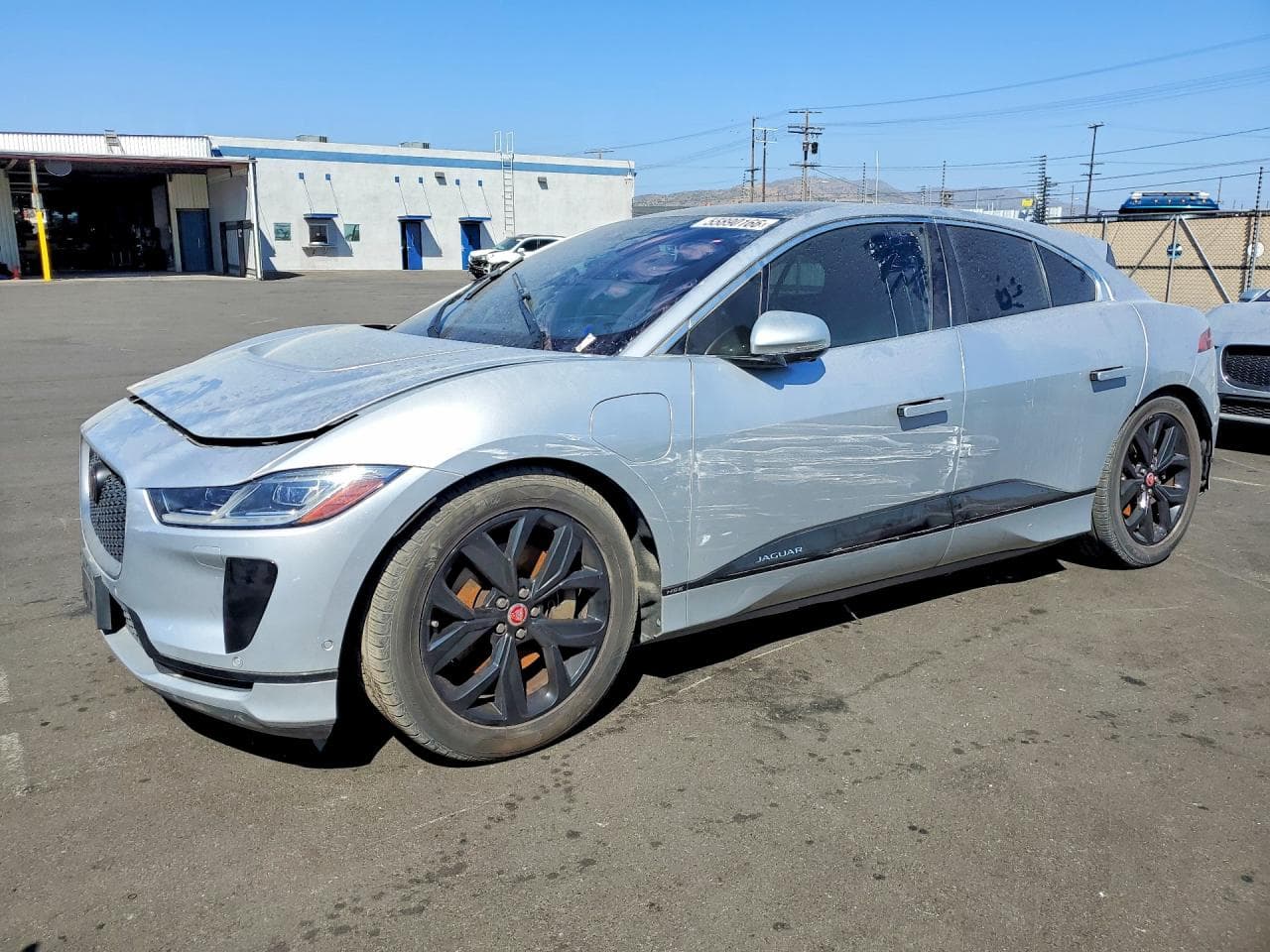 Jaguar I-Pace