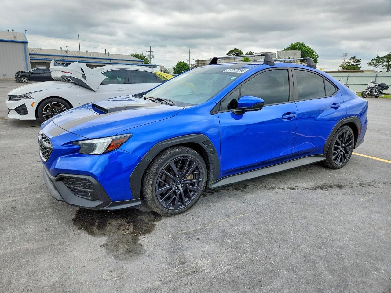 Subaru WRX