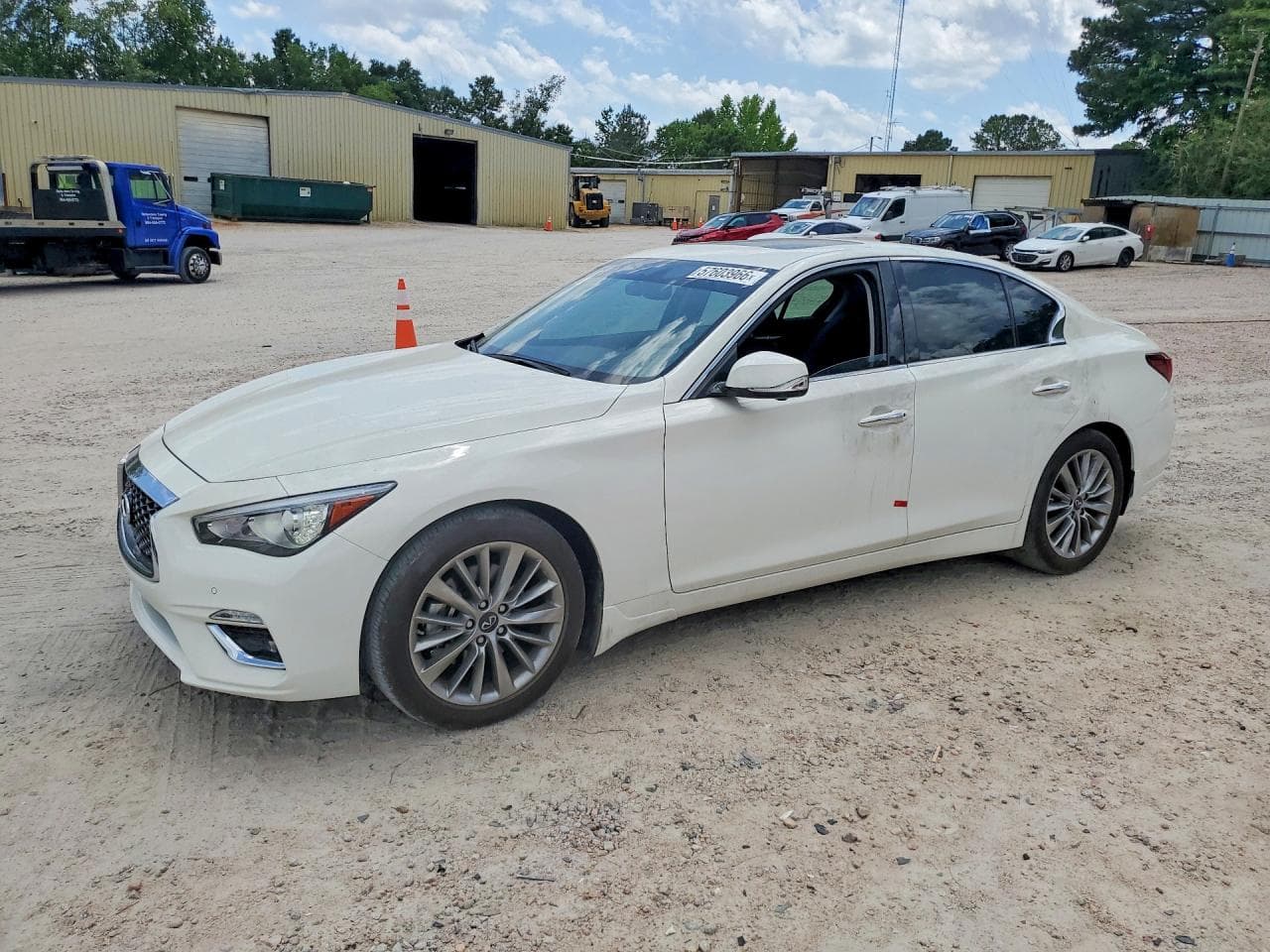 Infiniti Q50