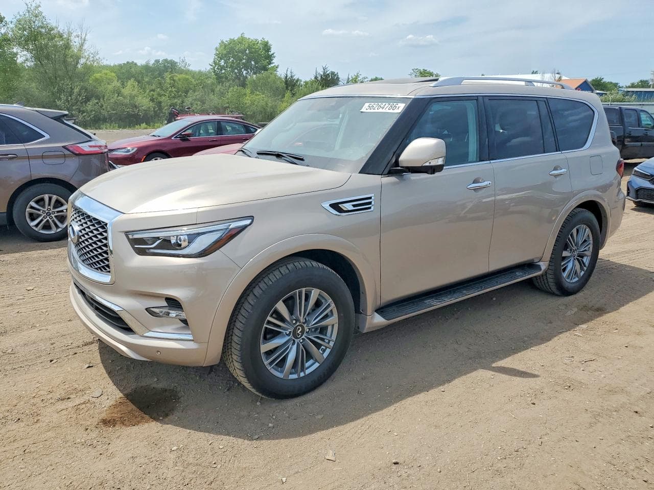 Infiniti QX80