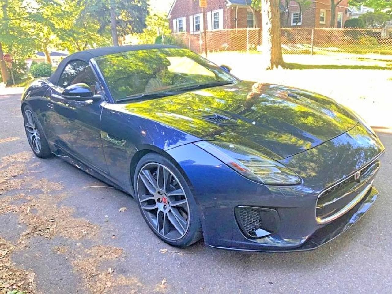 Jaguar F-Type